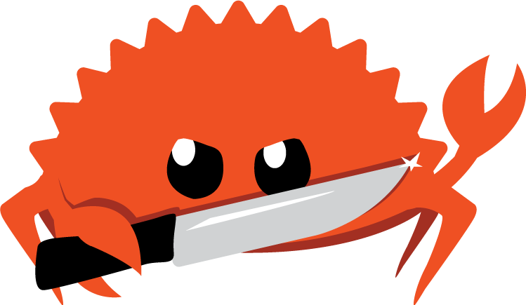 GNU AWK in rust logo