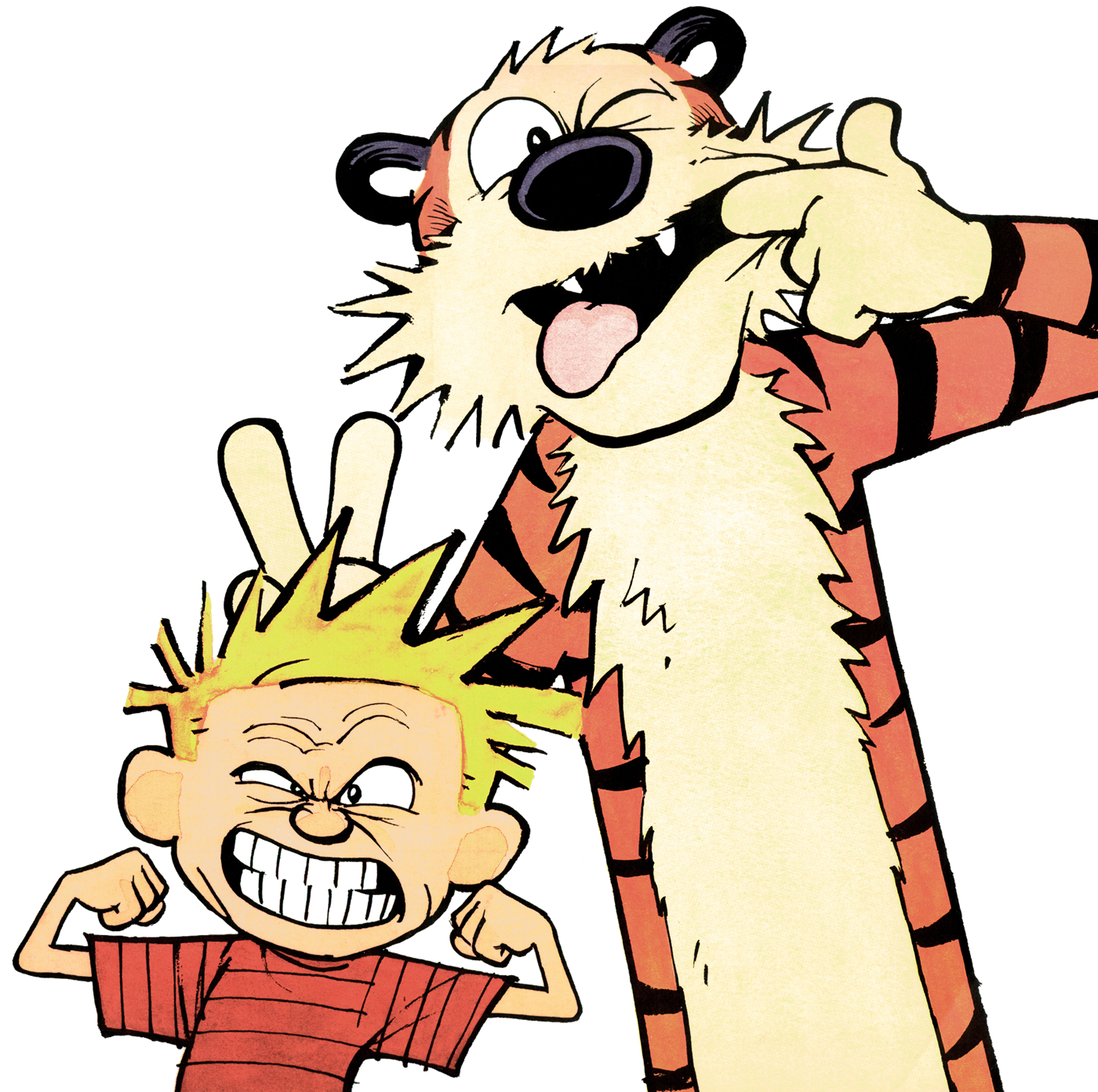 Calvin & Hobbes Quote API logo